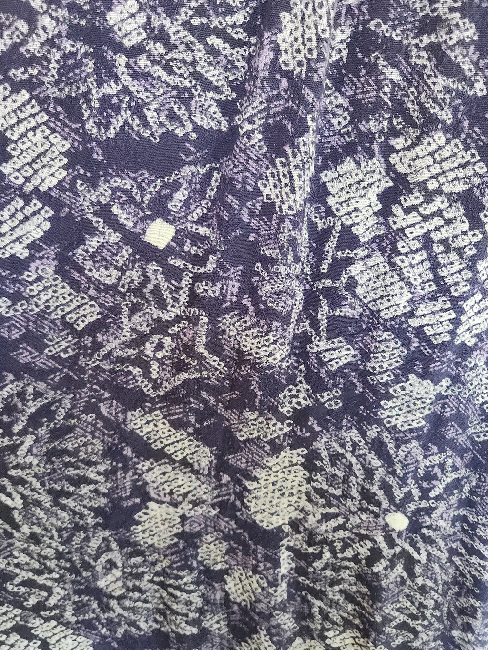 Roxy Viscose Floral Print Blue Maxi Dress with Adjustable Spaghetti Strap M - Picture 3 of 11